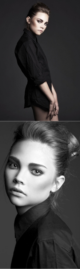 保加利亚索非亚Diliana Florentin时尚摄影师作品-The Little beauty