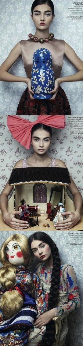 美女玩具总动员-毛绒动物王国的朋友聚会