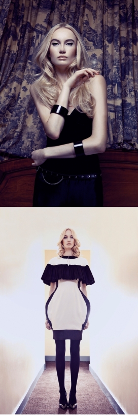 ha fugitto-法国巴黎Pauline Darley摄影师作品