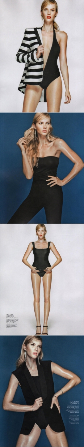 经典时尚Bazaar芭莎巴西圣保罗时尚时装秀