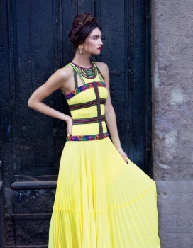 安娜林-时尚墨西哥