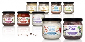 Sill果酱-Mats Johansson包装设计师作品