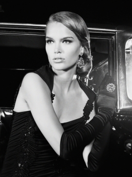 土耳其伊斯坦布尔ali kangal时尚摄影师作品-MOLU