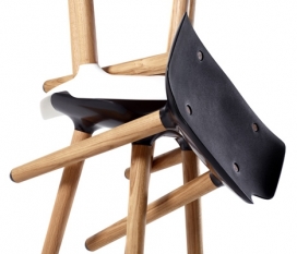 木凳子-比利时Quinze & Milan家居设计师作品