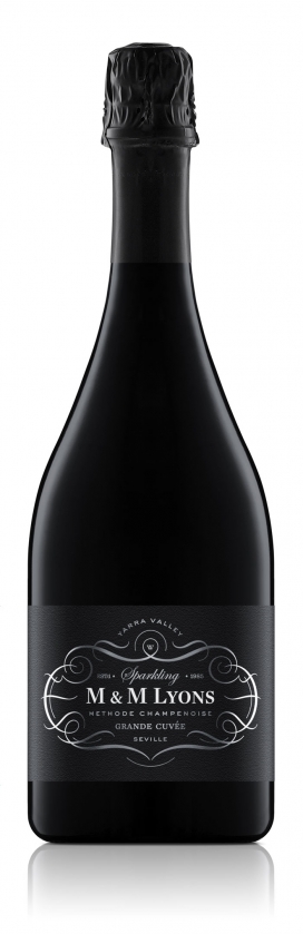 维多利亚州Whispering Hills小型家族酒厂包装设计-Frank Aloi包装设计师作品