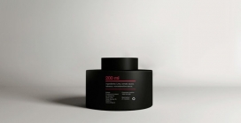 Enjaka-混合鸡尾酒-灵感来自于化学品，美容的混合不同元素结合在一起，以创建完全不同的东西-爱尔兰都柏林Tatabi Studio包装设计师作品