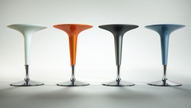 各色各样的创意办公椅子凳子-波兰弗罗茨瓦夫visualside家居工业设计师作品