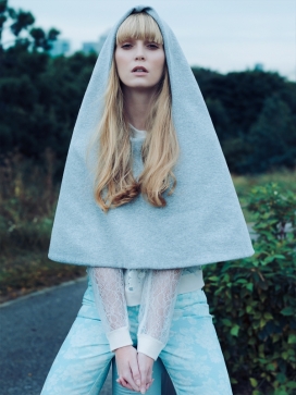 Mile End-英国伦敦Gabrielle Stival摄影师作品