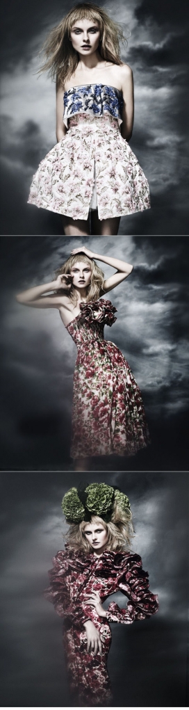 卡米拉女装花园-高级时迪奥Chanel时装