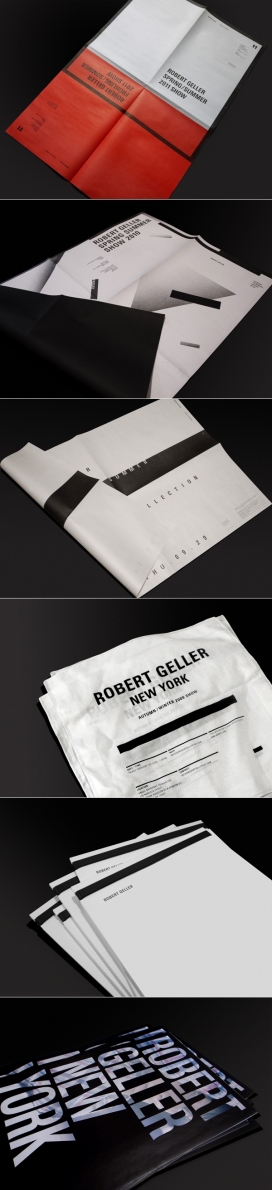 美国纽约STUDIO NEWWORK品牌设计师作品