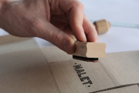 手工制作的天然木艺玩具-法国蒙彼利埃Malet Thibaut设计师作品