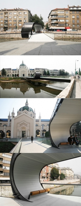 循环费斯蒂纳长效桥-跨度38米