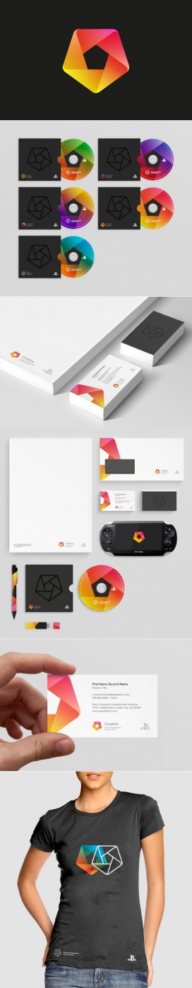 五环图案标识品牌-新西兰马塔卡纳Alex Townsend品牌设计师作品