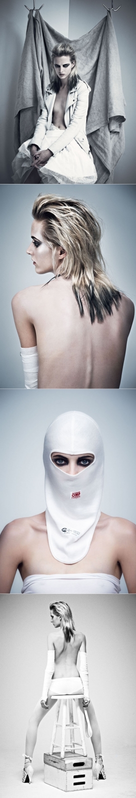 简主义风格时尚风时装秀