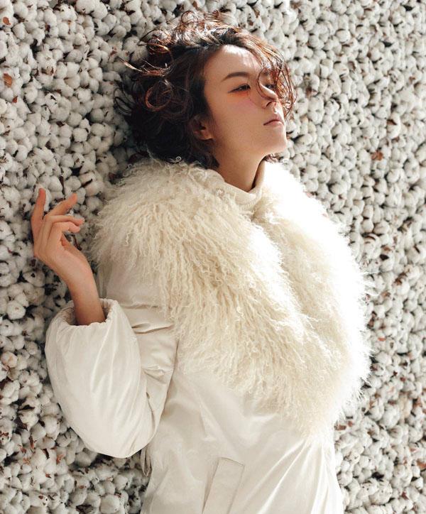 绽放-自然的阳光女装秀---酷图编号8