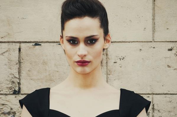 巴黎拍摄的复古别致3月和圣诞怪杰-法国巴黎Julia Floch Carbonel摄影师作品---酷图编号12