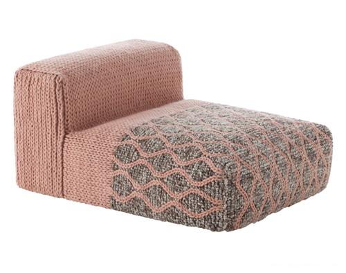 不同形状的沙发-西班牙Patricia Urquiola家居产品设计师作品---酷图编号5