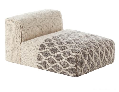 不同形状的沙发-西班牙Patricia Urquiola家居产品设计师作品---酷图编号3