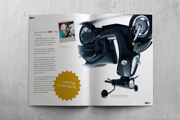 BO4电动摩托车品牌设计-德国科隆Tom Nowak设计机构作品---酷图编号1037477