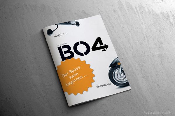 BO4电动摩托车品牌设计-德国科隆Tom Nowak设计机构作品---酷图编号1037478