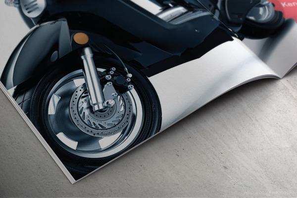 BO4电动摩托车品牌设计-德国科隆Tom Nowak设计机构作品---酷图编号1037479