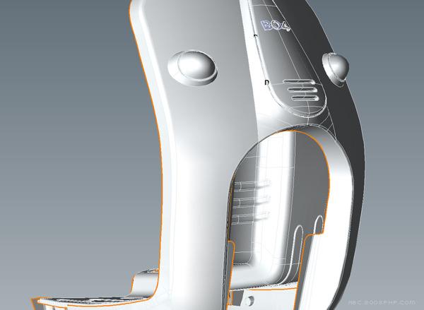 BO4电动摩托车品牌设计-德国科隆Tom Nowak设计机构作品---酷图编号1037482