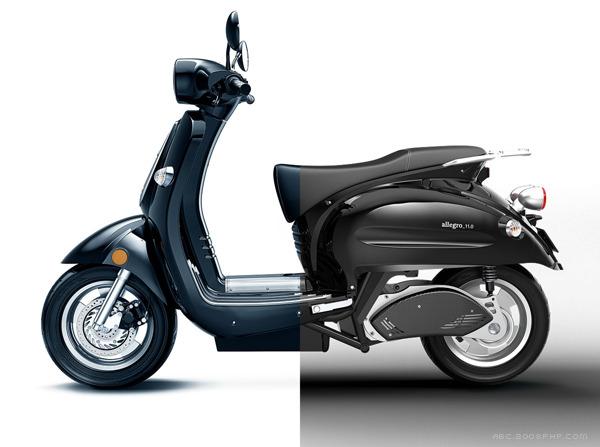 BO4电动摩托车品牌设计-德国科隆Tom Nowak设计机构作品---酷图编号1037484