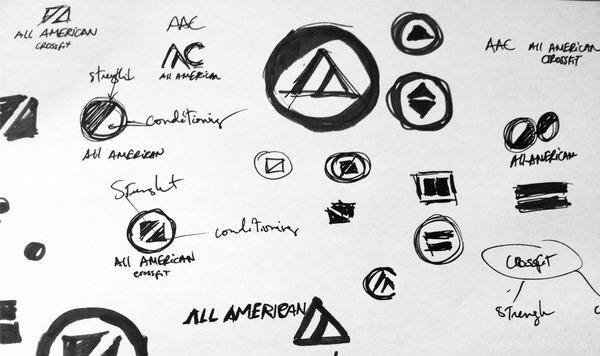 一个会站出来而不属于蹩脚的文字符号