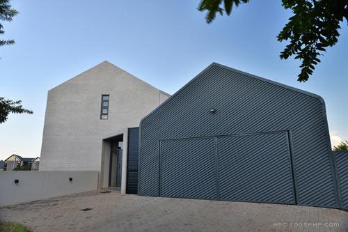 现代谷仓房子-南非Emilio Eftychis建筑师作品---酷图编号12