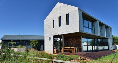 现代谷仓房子-南非Emilio Eftychis建筑师作品---酷图编号9