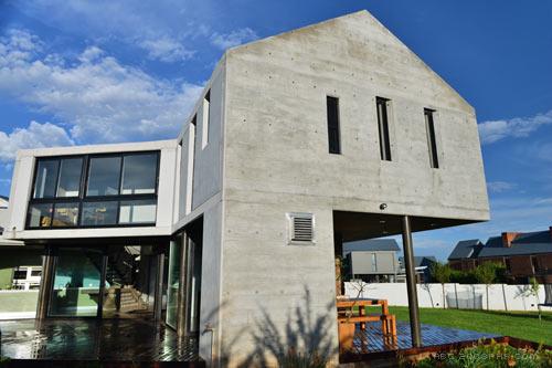 现代谷仓房子-南非Emilio Eftychis建筑师作品---酷图编号5