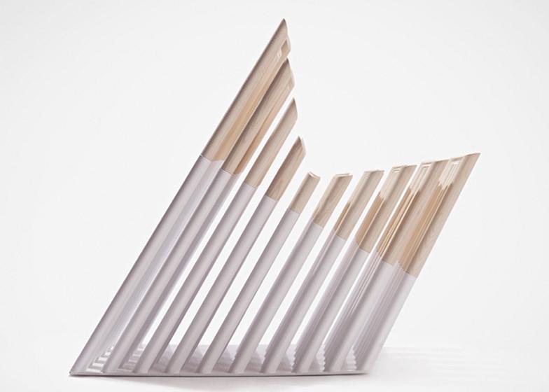 Spike木棍椅子-Alexander Lervik设计师作品---酷图编号1