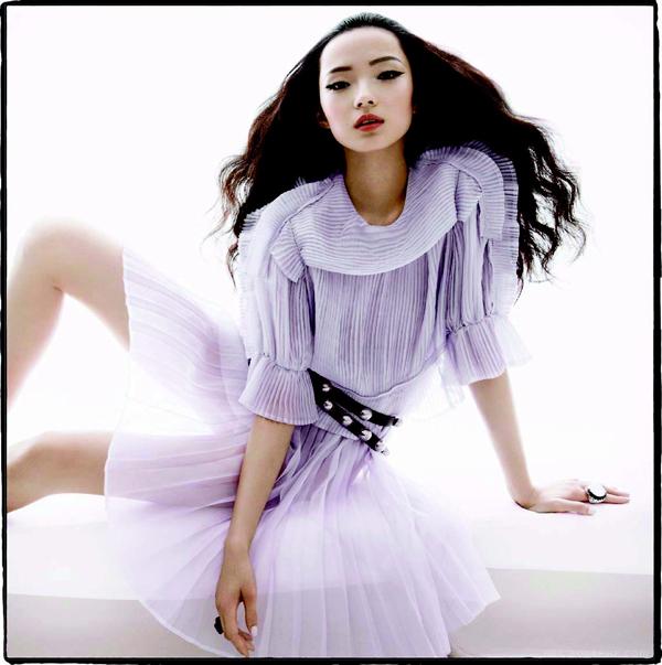 年轻的浪漫之旅-Vogue时尚中国---酷图编号6