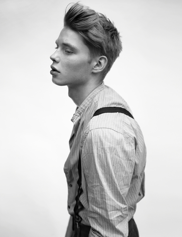 VINTAGE BOYZ-奥地利维也纳Philipp Jelenska摄影师作品图片