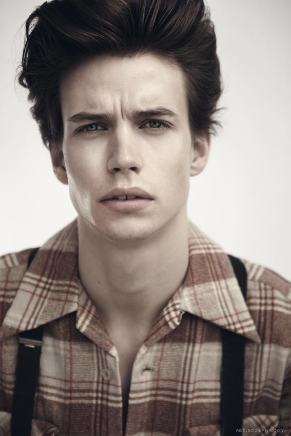 VINTAGE BOYZ-奥地利维也纳Philipp Jelenska摄影师作品---酷图编号8