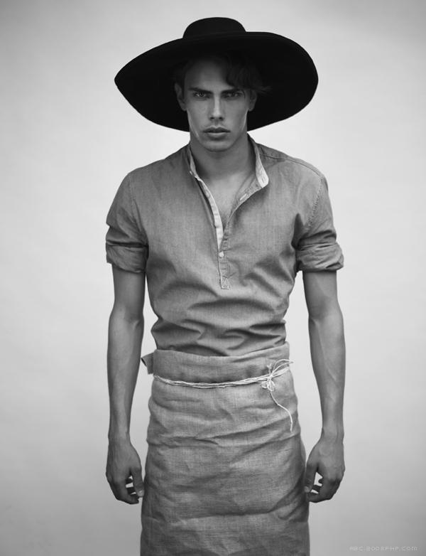 VINTAGE BOYZ-奥地利维也纳Philipp Jelenska摄影师作品---酷图编号1