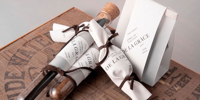 洗浴用品-墨尔本David Leslie包装设计师作品图片