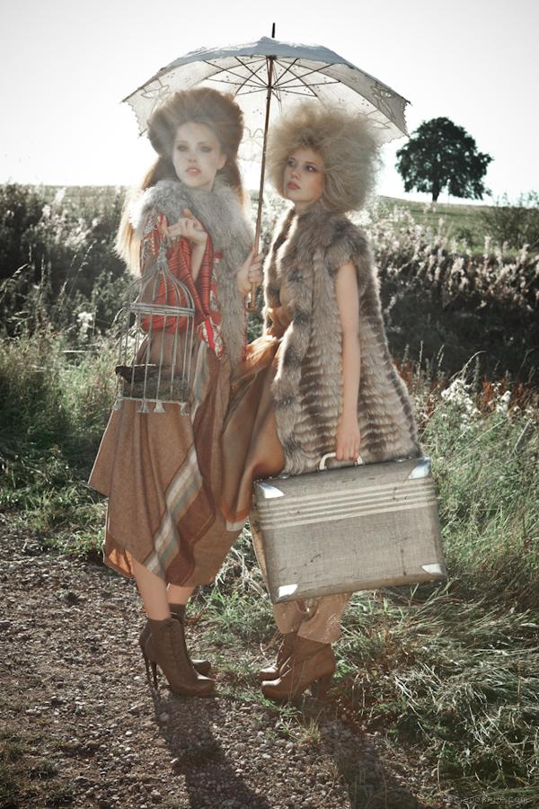 农场的浪漫之旅-德国科隆Marie Schmidt女摄影师作品---酷图编号10