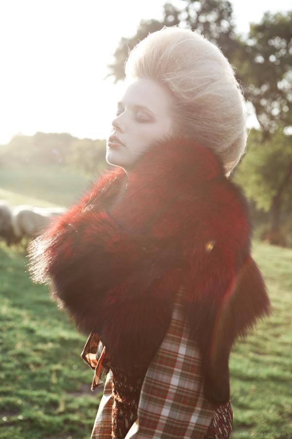 农场的浪漫之旅-德国科隆Marie Schmidt女摄影师作品---酷图编号8