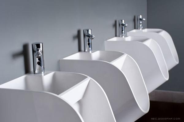 小便斗-拉脱维亚里加Kaspars Jursons工业设计师作品---酷图编号3