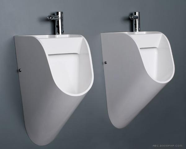 小便斗-拉脱维亚里加Kaspars Jursons工业设计师作品---酷图编号2