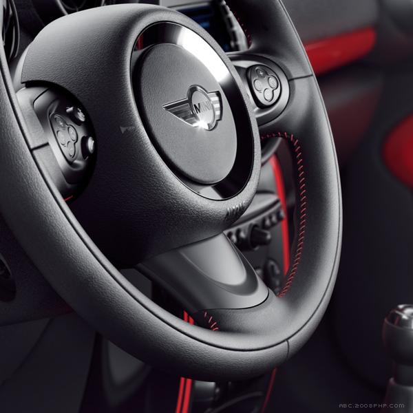 MINI迷你车-波兰华沙Peter Jaworowski工业产品设计师作品---酷图编号4