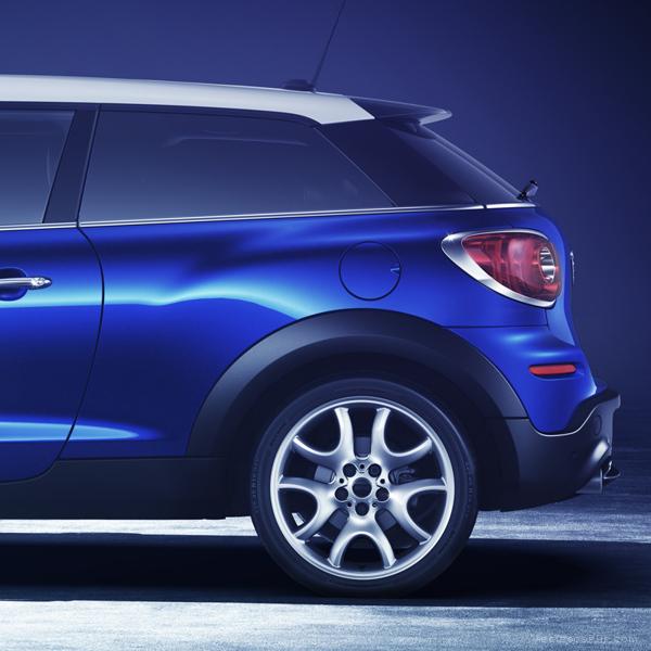 MINI迷你车-波兰华沙Peter Jaworowski工业产品设计师作品---酷图编号1