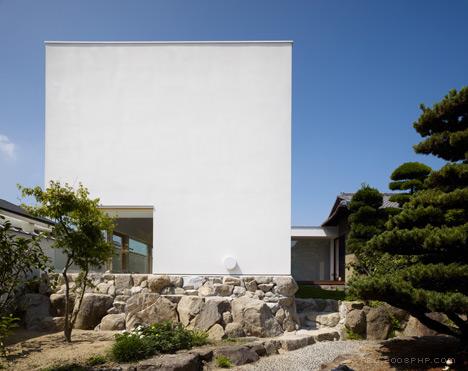 花园树屋-日本Hironaka Ogawa创意建筑师作品---酷图编号1040854