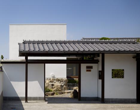 花园树屋-日本Hironaka Ogawa创意建筑师作品---酷图编号1040856