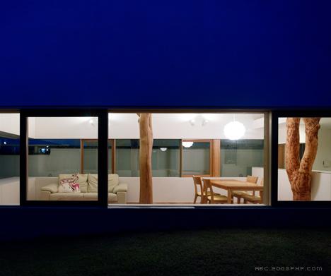 花园树屋-日本Hironaka Ogawa创意建筑师作品---酷图编号1040859