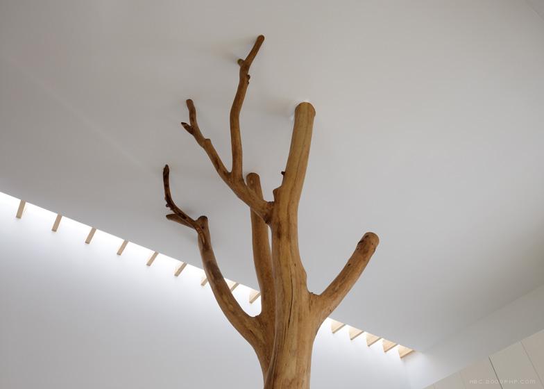 花园树屋-日本Hironaka Ogawa创意建筑师作品---酷图编号1040860