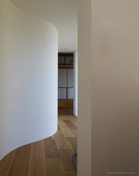 花园树屋-日本Hironaka Ogawa创意建筑师作品---酷图编号1040866