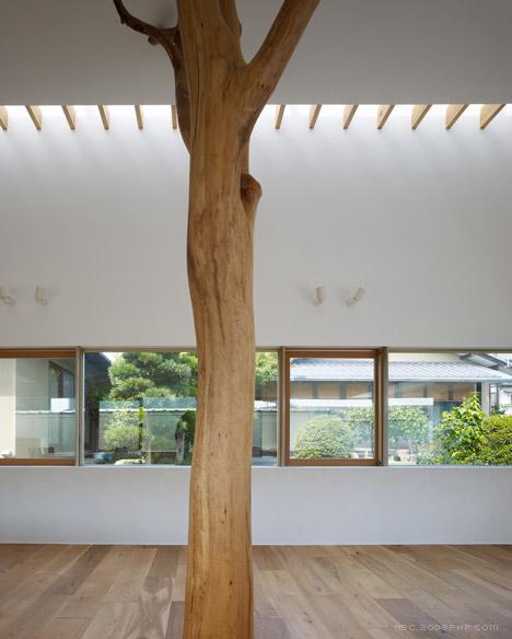 花园树屋-日本Hironaka Ogawa创意建筑师作品---酷图编号1040869
