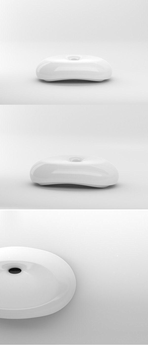 OTTO奥托智能电源板设计-日本Satoshi Yanagisawa设计师作品图片